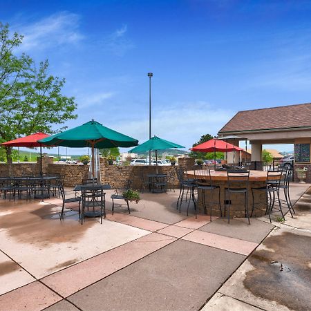 Holiday Inn Spearfish-Convention Center By Ihg Exterior foto