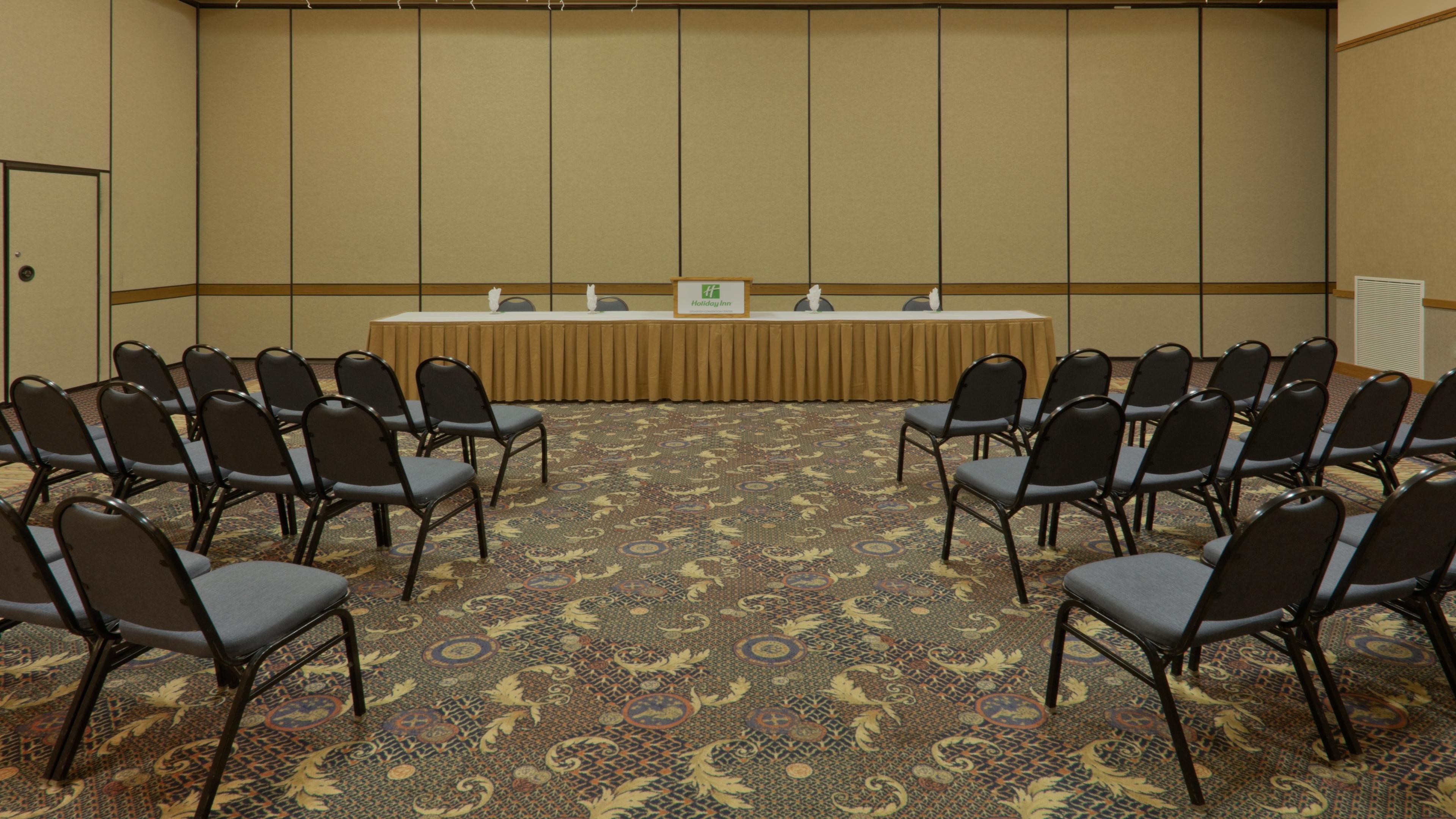 Holiday Inn Spearfish-Convention Center By Ihg Exterior foto