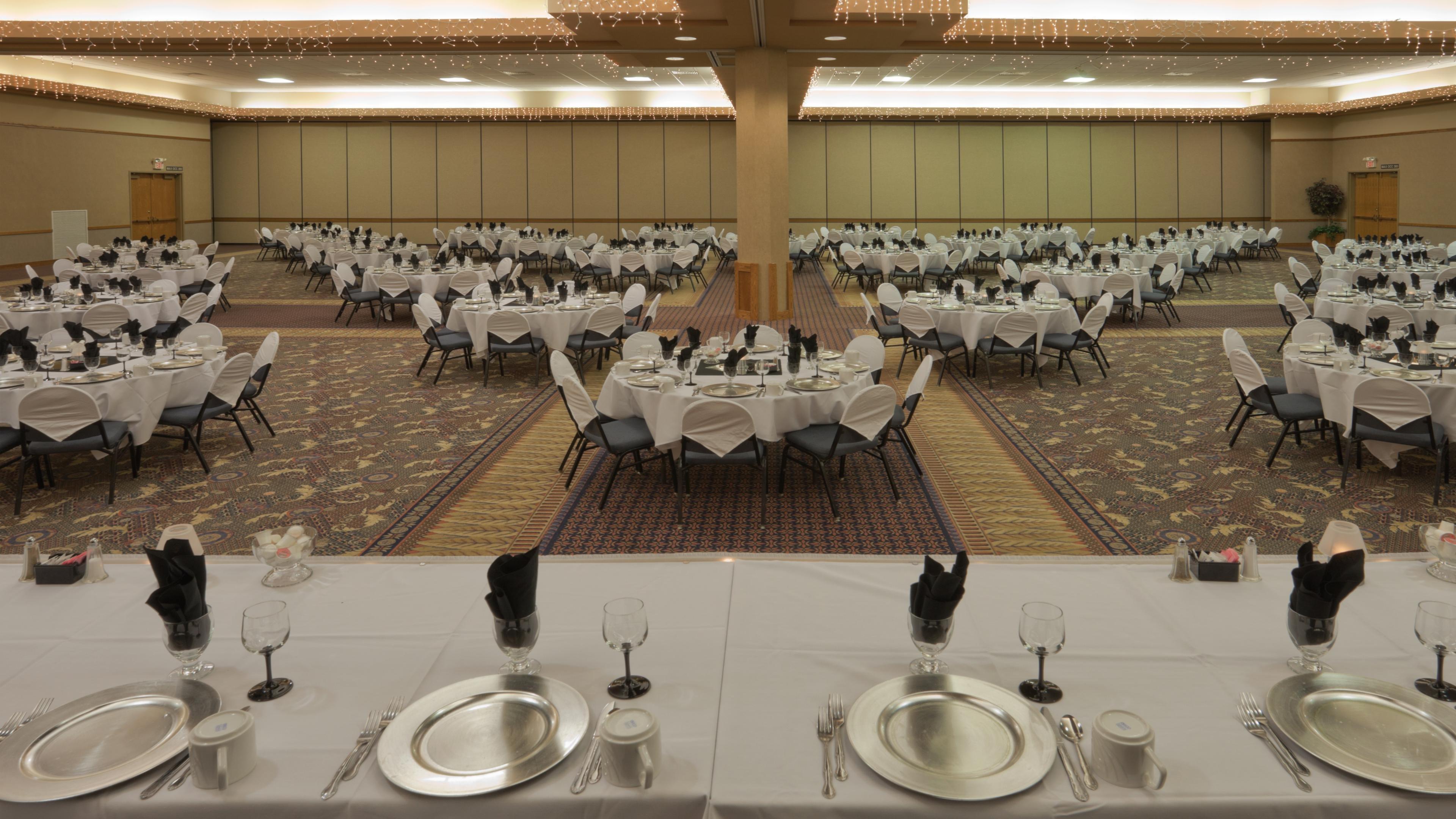 Holiday Inn Spearfish-Convention Center By Ihg Exterior foto