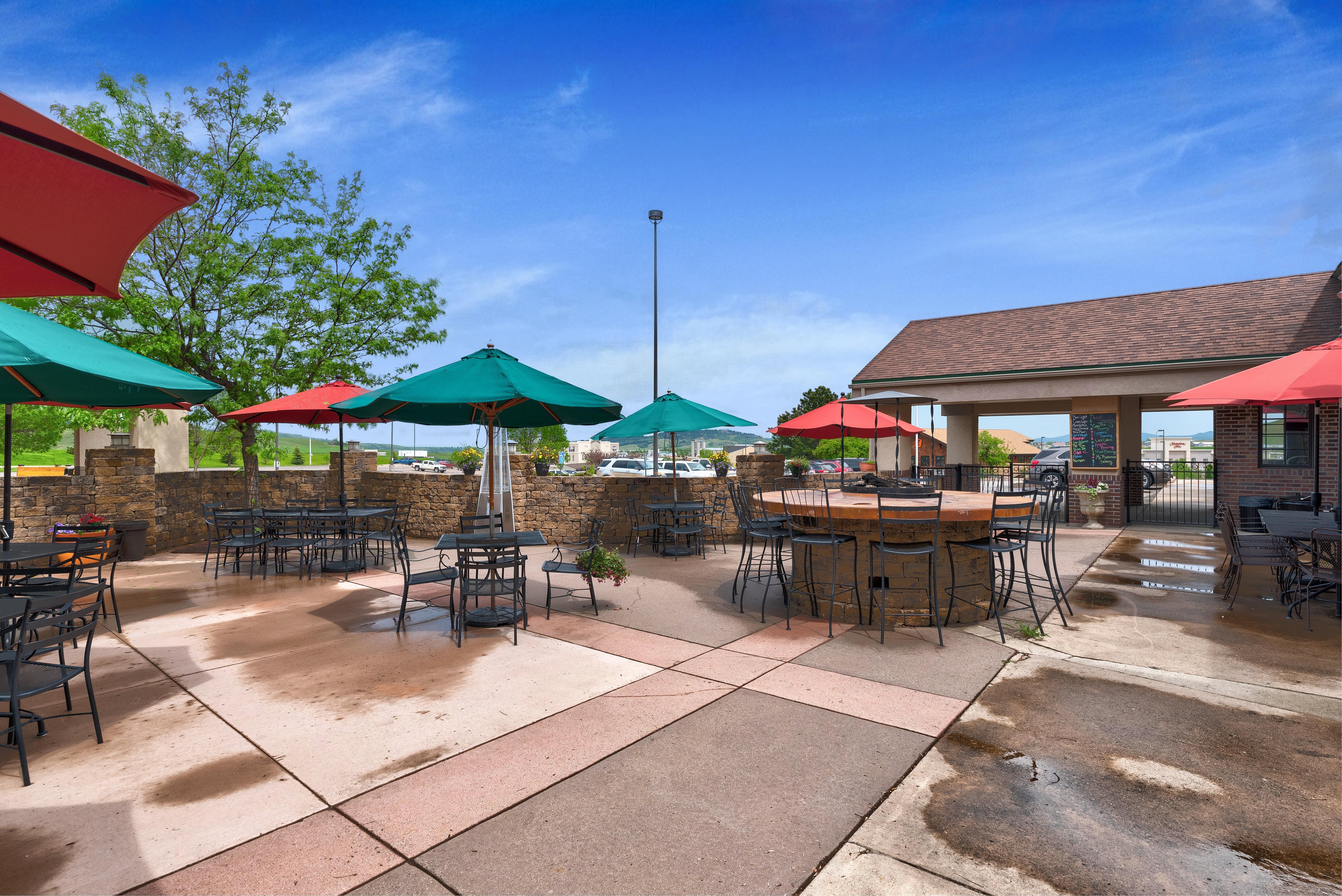 Holiday Inn Spearfish-Convention Center By Ihg Exterior foto