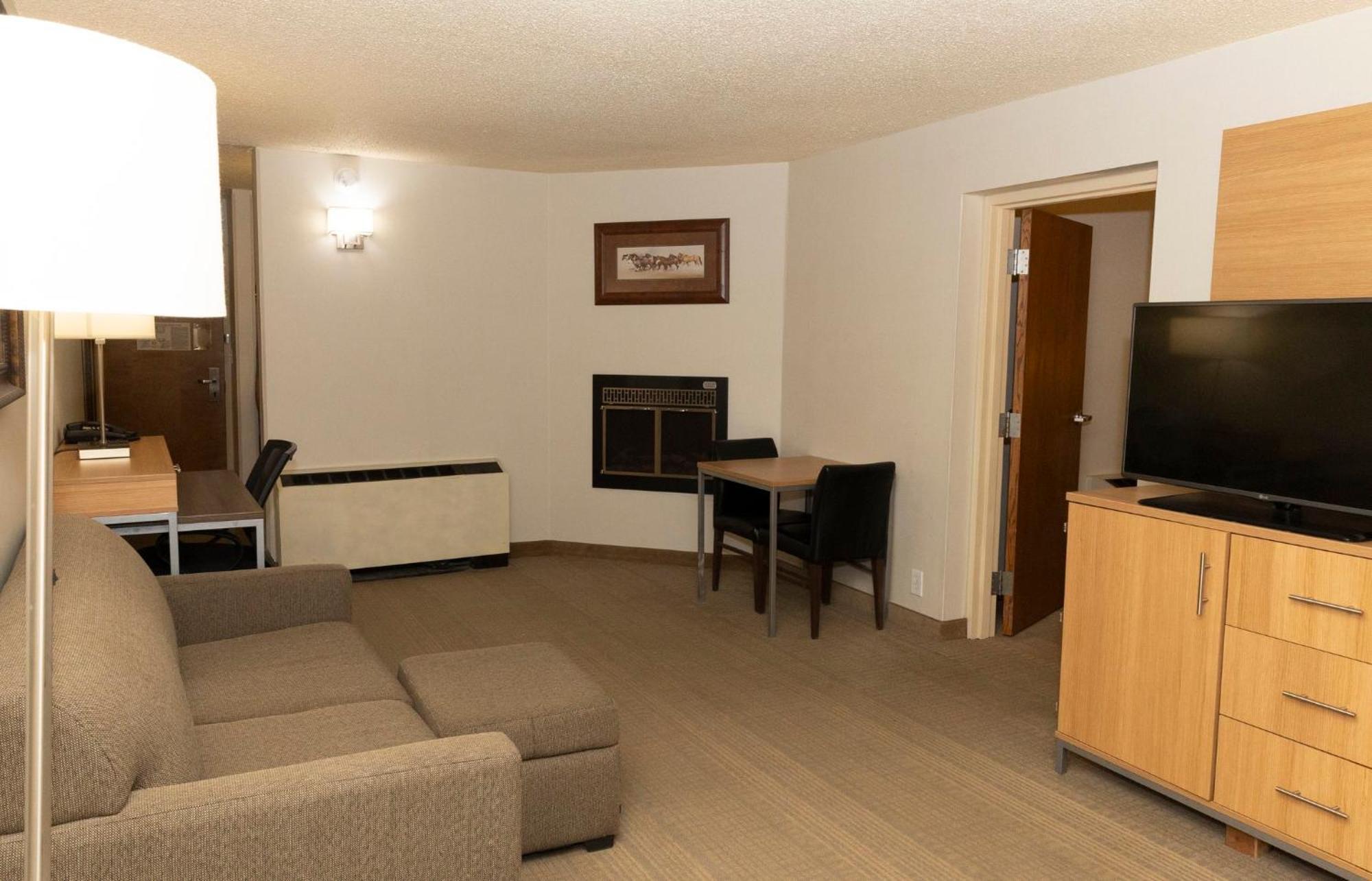 Holiday Inn Spearfish-Convention Center By Ihg Exterior foto